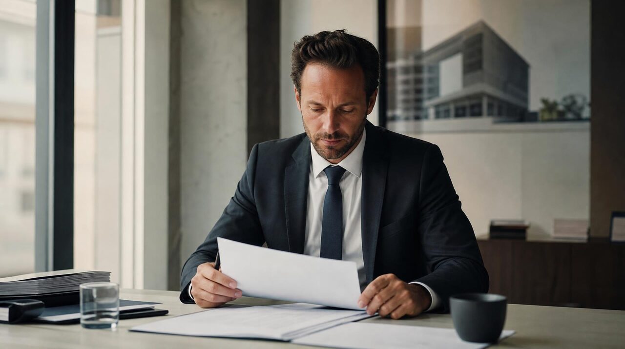 Was gilt für Immobilien-Joint-Venture-Verträge?